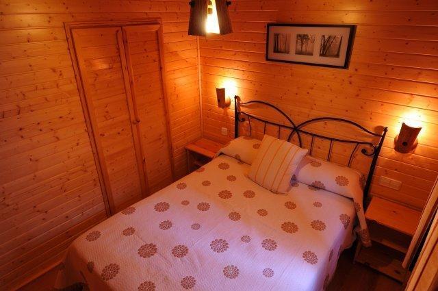Cabanas De Madera El Rinconcillo Arroyo Frio Zimmer foto